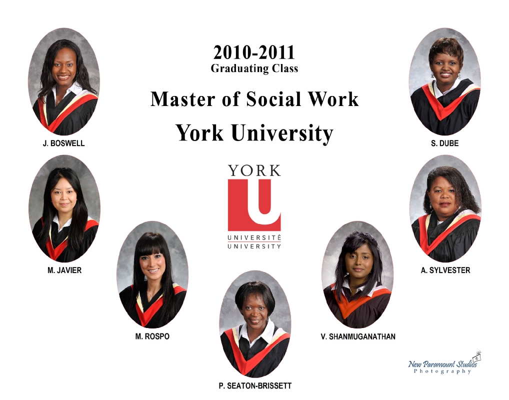 phd social work york university